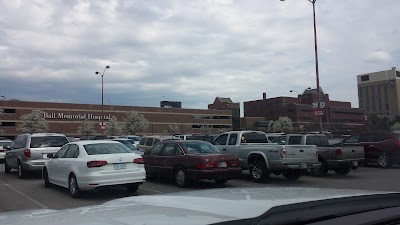 Photos of Indiana University Health Ball Memorial Hospital