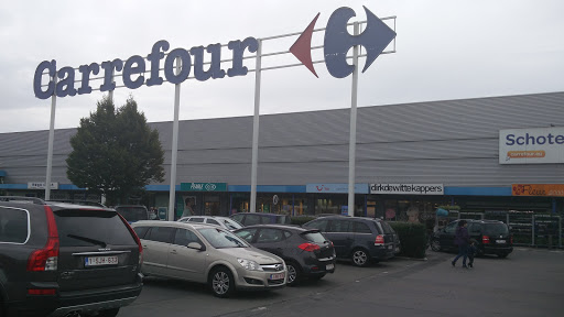 Hypermarkt Carrefour SCHOTEN