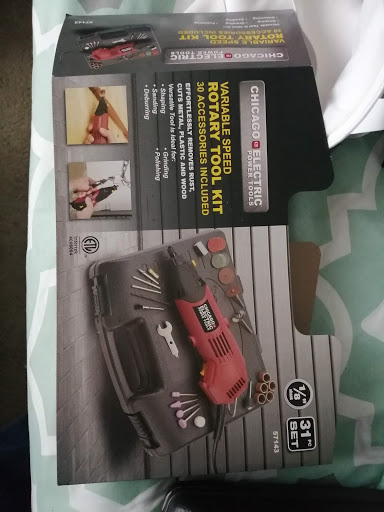 Hardware Store «Harbor Freight Tools», reviews and photos, 10101 E Washington St, Indianapolis, IN 46229, USA