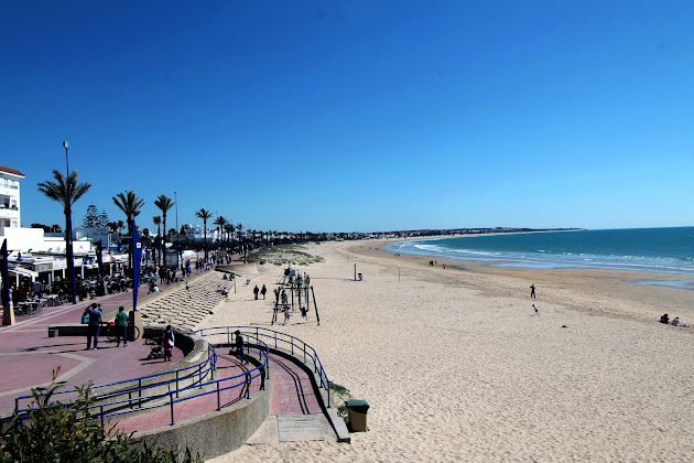 Plage hôtels Hotel Playa de La Barrosa 11139 Chiclana de la Frontera