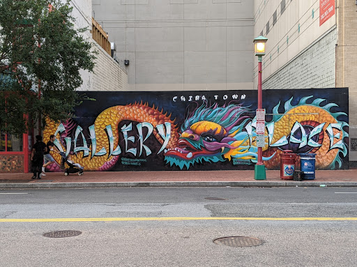 Shopping Mall «Gallery Place», reviews and photos, 616 H St NW, Washington, DC 20001, USA