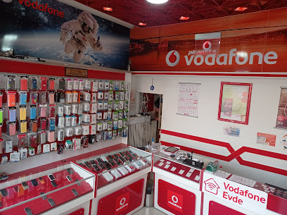 Piramit İletişim(vodofone shop) - 2007