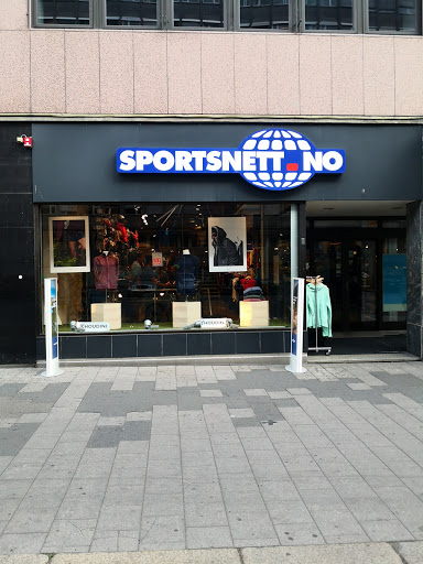Sportsnett Oslo Sentrum