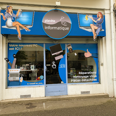Planète Informatique à Bourg-en-Bresse