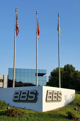 Wheel Store «BBS of America, Inc.», reviews and photos, 5320 Bbs Way, Braselton, GA 30517, USA