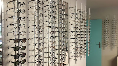Opticien Centre Médical à Cergy