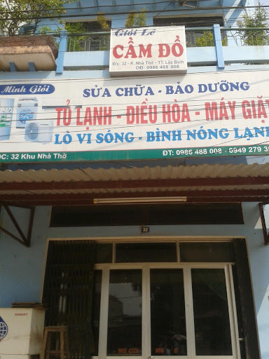 Cơ Sở Điện Lạnh Minh Giỏi