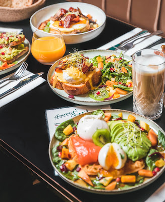 Gourmet’s Café - Argenteuil à Argenteuil