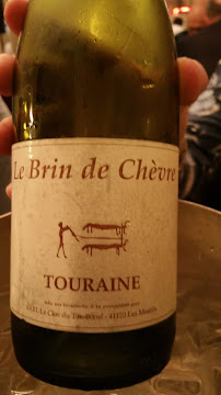 Chardonnay du Restaurant français Le Châteaubriand à Paris - n°11