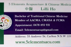 5 Elements Acupuncture & Chinese Medicine Clinic image