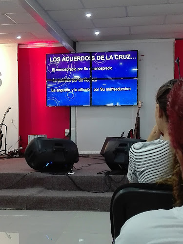 Opiniones de Iglesia de Dios Las Piedras en Canelones - Oficina de empresa