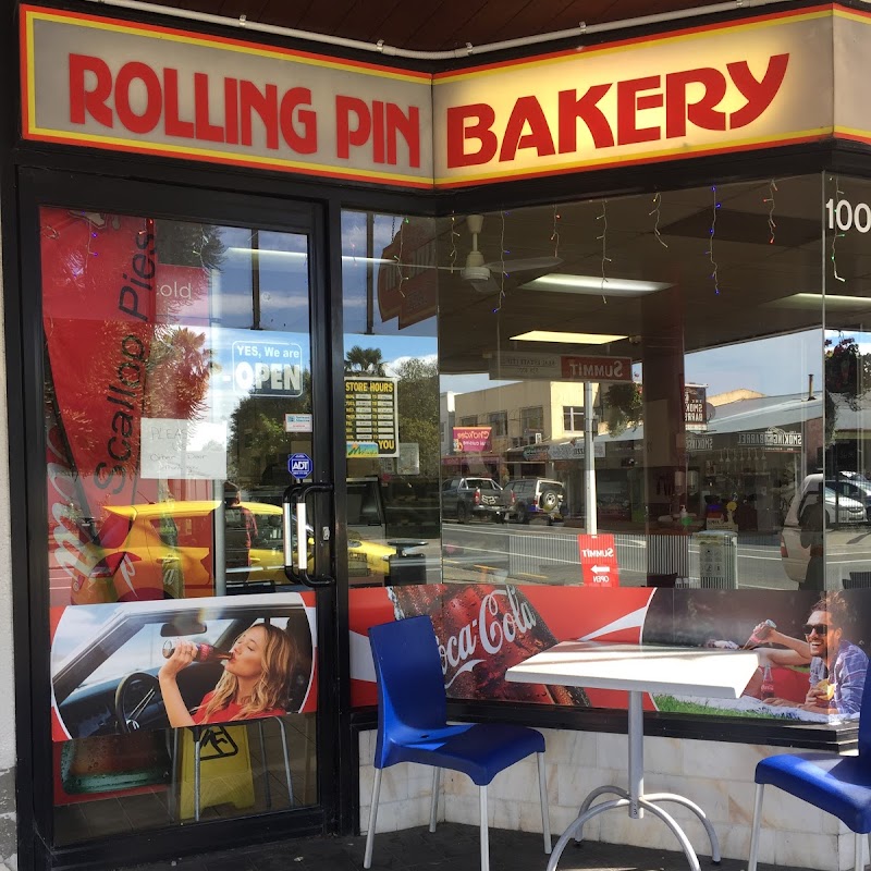 The Rolling Pin - Bakery and Cafe