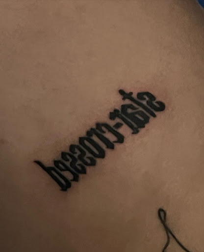 Explore small funny tattoo ideas, creative tattoo ideas in Coachella, available at Ink Devotion Tattoo & Body Piercings