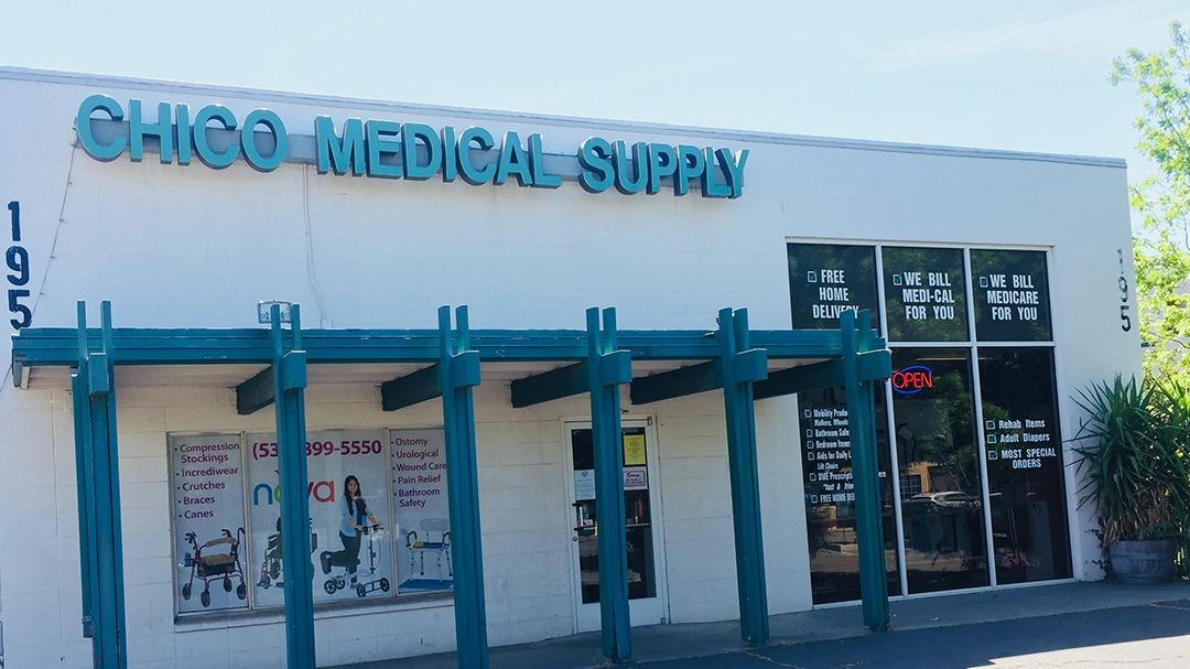 Chico Medical Supply & Ostomy