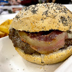 Photo n°1 de l'avis de beatrice.o fait le 29/11/2018 à 10:37 sur le  Amburgheria Creativa | Forlì à Forli