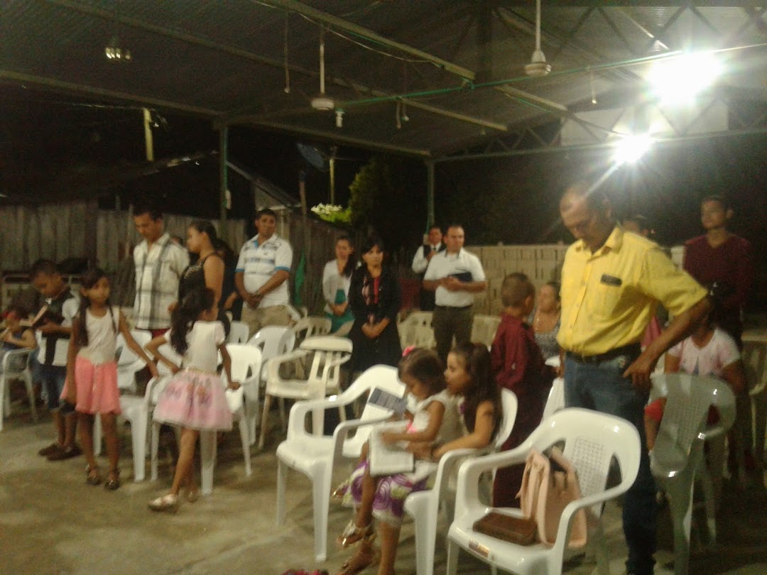 Iglesia Cristiana Cuadrangular La Union