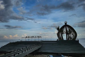 Kelapa Lima Beach image