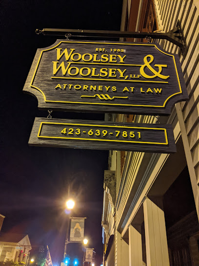 Woolsey & Woolsey Law Offices