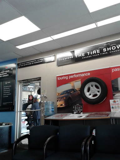 Tire Shop «Firestone Complete Auto Care», reviews and photos, 3000 Headland Dr SW, Atlanta, GA 30311, USA