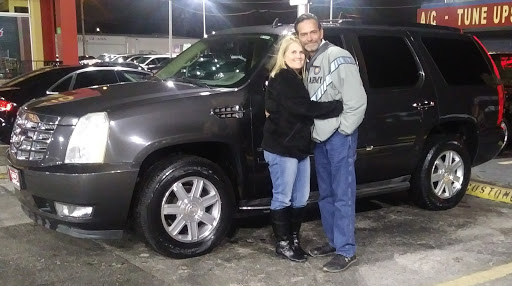 Used Car Dealer «Luna Car Center», reviews and photos, 4415 San Pedro Ave, San Antonio, TX 78212, USA