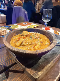 Curry du Restaurant africain Le soixante douze à Paris - n°4