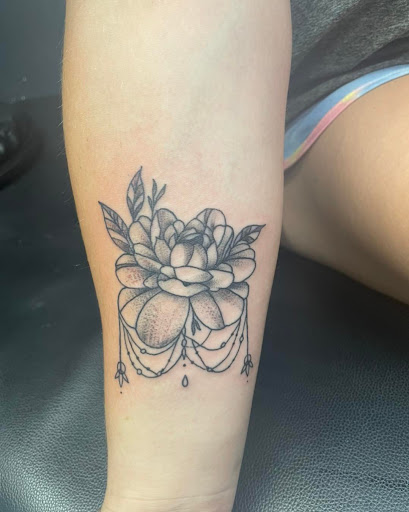 Explore tattoo ideas grandparents, creative tattoo ideas in Foley, available at Symbolic Ink Tattoo Studio