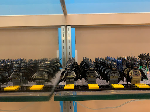 Toy Store «Bricks and Minifigs», reviews and photos, 17701 NE Delfel Rd, Ridgefield, WA 98642, USA