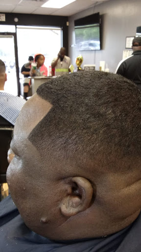 Barber Shop «Chopped On Blades Barbershop», reviews and photos, 395 Greens Rd, Houston, TX 77060, USA