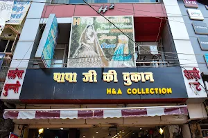 H & A Collection (papa ji ki dukan) image