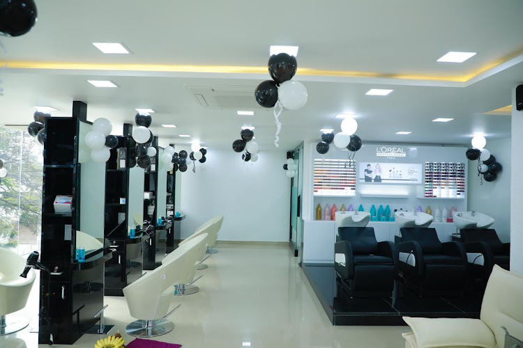 Spin Unisex Salon Bengaluru