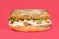 Sandwich du Restauration rapide Bagel Corner à Paris - n°10