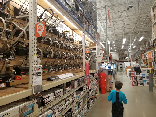 Home Improvement Store «The Home Depot», reviews and photos, 50 Traders Way, Salem, MA 01970, USA