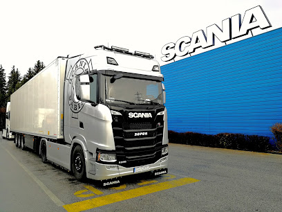 Scania Österreich Ges.m.b.H. Filiale KIRCHBICHL