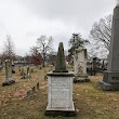 Grave of Frederick Law Olmsted Sr.