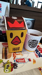 Photo n°9 de Burger King à Mont-Saint-Martin ()