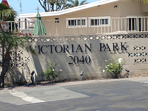 Victorian Mobile Home Park