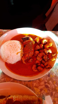 Nasi lemak du Restaurant africain L'Ivoire Gourmand à Saint-Denis - n°7