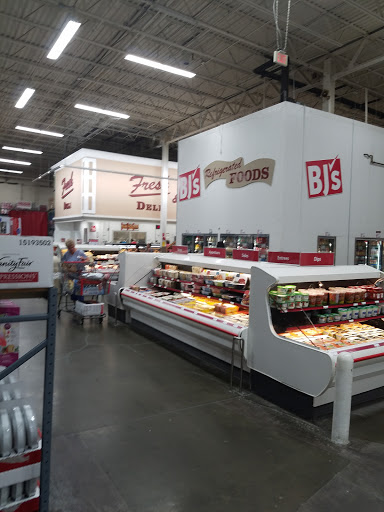 Warehouse club «BJ’s Wholesale Club», reviews and photos, 1404 U.S. 9, Wappingers Falls, NY 12590, USA