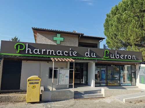 Pharmacie de Bonnieux à Bonnieux