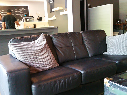 Coffee Shop «Old School Coffee Co.& Frozen Yogurt», reviews and photos, 308 S Locust St, Sweet Springs, MO 65351, USA