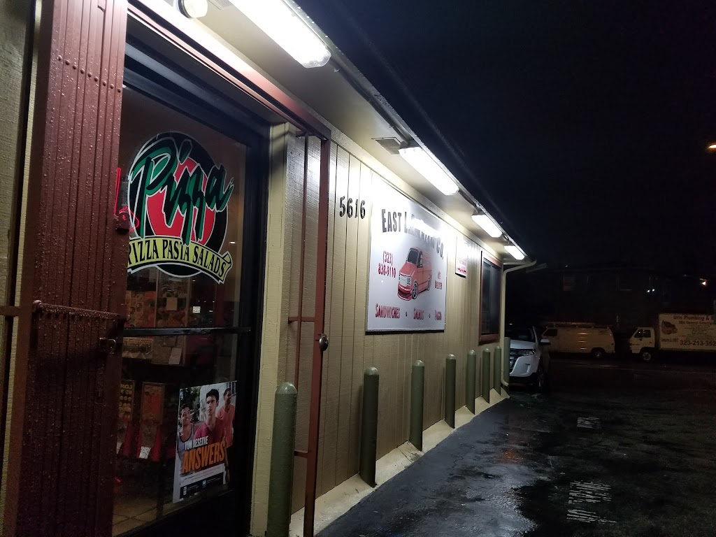 L.A Pizza & Mediterranean Kitchen 90022