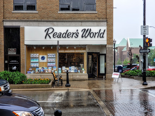 Book Store «Readers World», reviews and photos, 194 S River Ave, Holland, MI 49423, USA