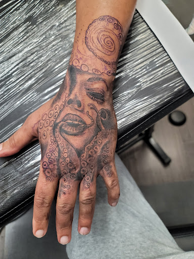 Explore mens rib tattoo ideas, creative tattoo ideas in Keansburg, available at Attractive Tattoo New Jersey Body Jewelry Outlet