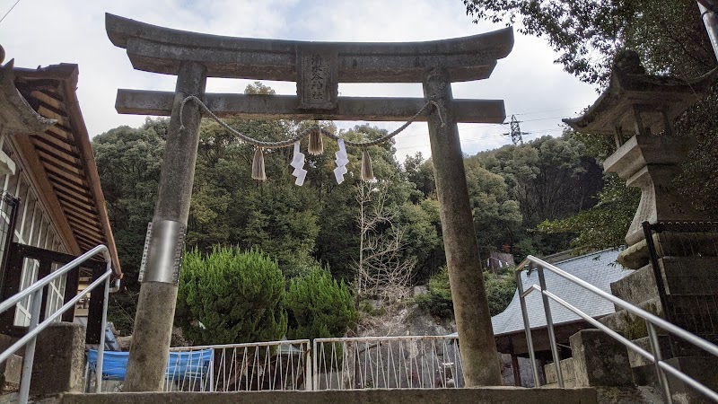 清水谷神社