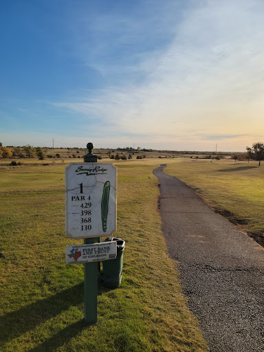 Public Golf Course «Stoney Ridge Golf Course», reviews and photos, 910 FM2530, Childress, TX 79201, USA