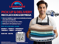 LaunderLand Coin Op Laundry - Photo 6 - Car repair in Paramount, CA, Downey