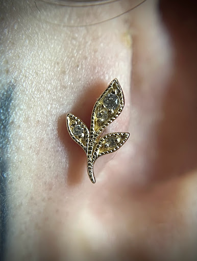 Explore bengals tattoo ideas, creative tattoo ideas in Roanoke, available at Sati Piercing & Fine Jewelry