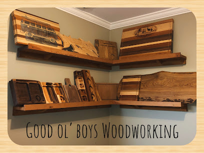 Good Ol' Boys Woodworking