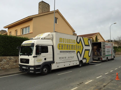 Mudanzas Extremeñas s.l – (Mérida)