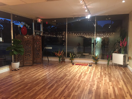 Yoga studio Saint Louis